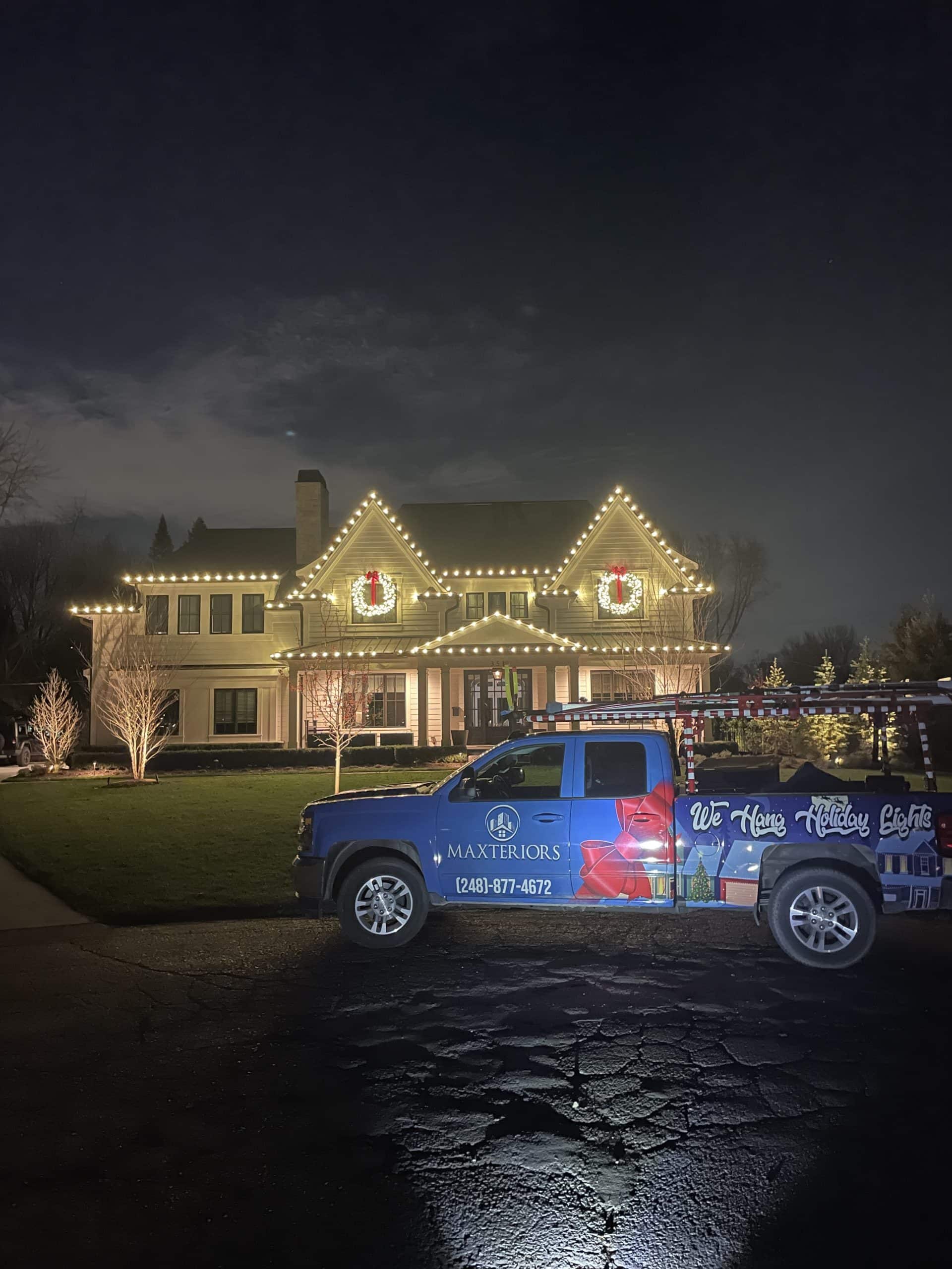 Christmas Light Installation Companies